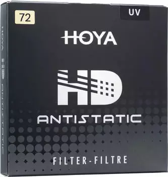 Hoya HD Antistatic UV-Filter 72mm