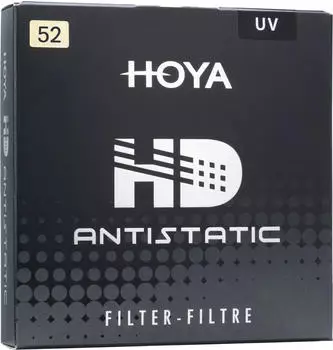 Hoya HD Antistatic UV-Filter 52mm