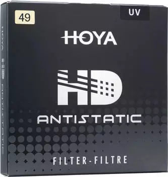 Hoya HD Antistatic UV-Filter 49mm