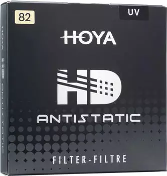 Hoya HD Antistatic UV-Filter 82mm
