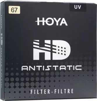 Hoya HD Antistatic UV-Filter 67mm