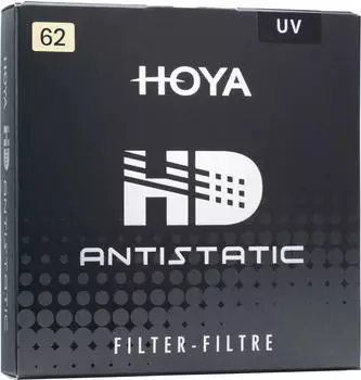 Hoya HD Antistatic UV-Filter 62mm