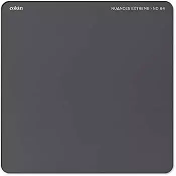 Cokin NUANCES Extreme Graufilter ND64, 6 Blendenstufen (Z-Pro)