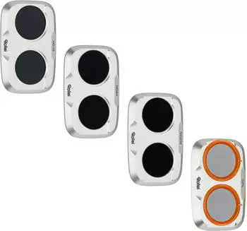 Rollei ND Filter Set für DJI Osmo Pocket 4P ND16/64/256+CPL (27624)
