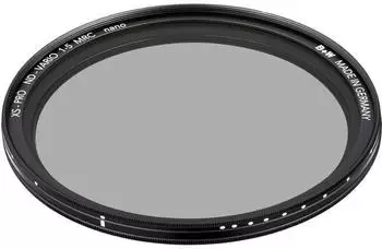 B+W XS-Pro Digital 010 Vario ND MRC nano 58mm