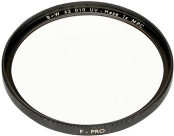 B+W F-Pro UV-Filter MRC 62mm