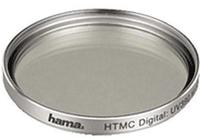 UV-390 Filter 52mm HTMC-verg&uuml;tet Silber