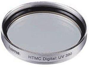 Hama UV HTMC silber 55mm