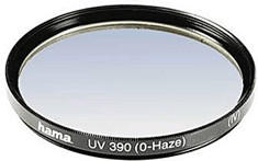 Hama UV HTMC schwarz 37mm