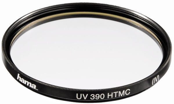 Hama UV HTMC schwarz 43mm