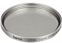 Hama UV Filter 390 (O-Haze), 58.0 mm, HTMC coated, silver