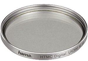 Hama UV HTMC silber 58mm