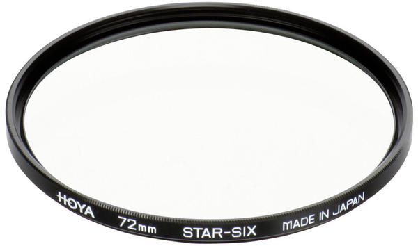 Hoya Star 6x 72mm
