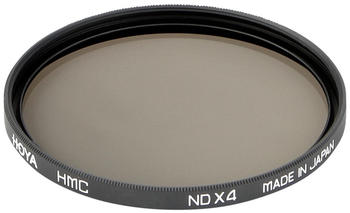 Hoya NDx4 HMC 58mm