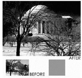 B+W Filter B+W UV-IR (486) 58mm