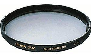 Sigma UV 55mm EX DG MC