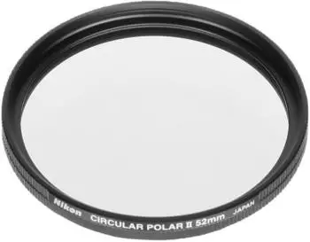 Nikon Pol C-PL II 52mm