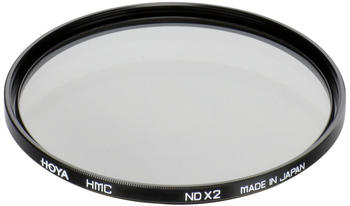Hoya NDx2 HMC 62 mm