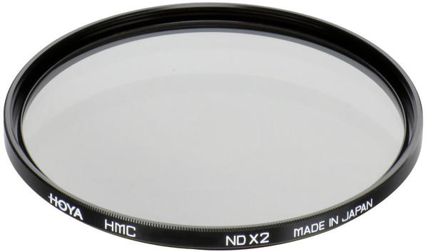 Hoya NDx2 HMC 62 mm