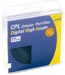 Dörr DHG Zirkular Polfilter 52mm