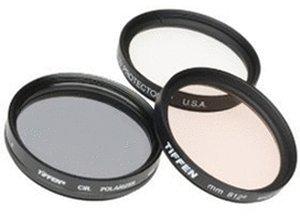 Tiffen 67mm Photo Essentials Kit