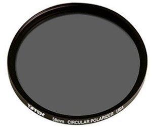 Tiffen Foto/Video Filter 58mm Circular Polarizer Filter