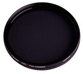 Tiffen Foto/Video Filter 49mm Circular Polarizer Filter