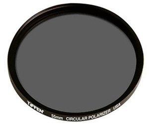 Tiffen Foto/Video Filter 55mm Circular Polarizer Filter