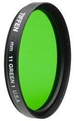 Tiffen 5811G1 58mm 11 Green 1 Filter