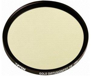 Tiffen 55GDFX12 55mm Gold Diffusion FX 1/2 FLR