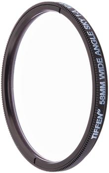 Tiffen 58WIDSKY 58mm Wide Angle Sky 1A Filter