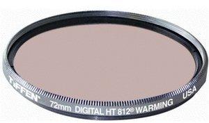 Tiffen 72mm Digital HT 812 Warming
