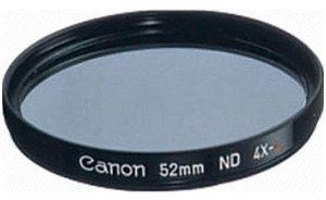Canon ND 4-L Graufilter 52