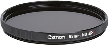 Canon ND 4-L Graufilter 58