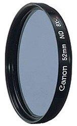 Canon ND 8-L Graufilter 52