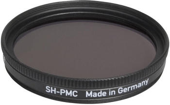 Heliopan 2560 Graufilter SH-PMC mittel 72mm