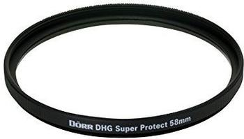 Dörr DHG Super Protect Schutzfilter 58mm