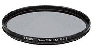 Canon PL-C B Filter (72mm)
