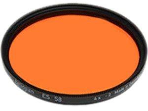 Heliopan 1022 Orange (22) 58mm