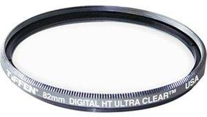 Tiffen High-Trans Titanium Filter 82mm DIGITAL HT Ultra Clear