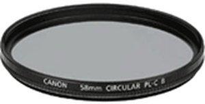 Canon PL-C B Filter (58mm)
