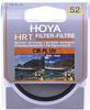Hoya HRT CIR-PL & UV Filter (52 mm, Polarisationsfilter) Schwarz