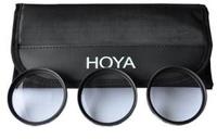 Hoya YKITDG062, Hoya Digital Filter Kit II (UV, CIR-PL & ND8) Filterset (62 mm, ND- /