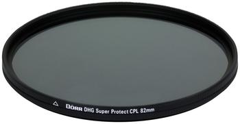 Dörr DHG Zirkular Polfilter 82mm