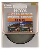 HOYA Polfilter zirkular HRT 82mm (Angebot)