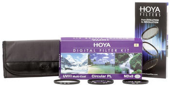 Hoya Digital Filter Kit 55mm