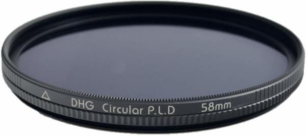 Marumi 58mm DHG Pol Cir