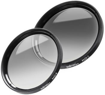 Walimex Graufilter-Set ND4/ND8 55mm