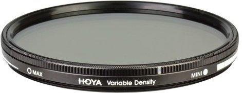 Hoya Variable Density 3-400x 58mm