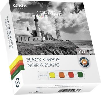 Cokin G220 Black & White Kit